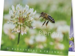Postkartenbuch 'Bienen'