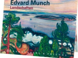 Postkartenbuch 'Edvard Munch - Landschaften'
