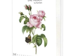 Postkartenbuch 'Redouté'