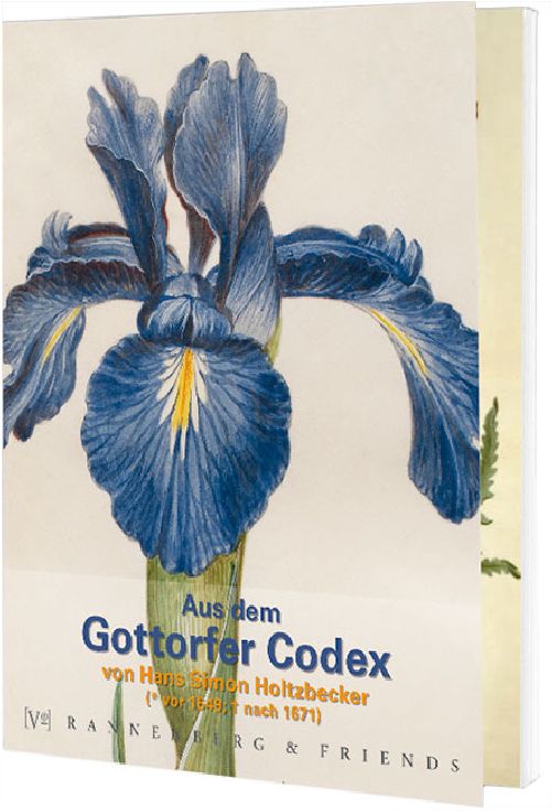 Postkartenbuch 'Aus dem Gottorfer Codex'