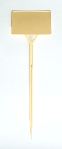 Soparco Standetikett